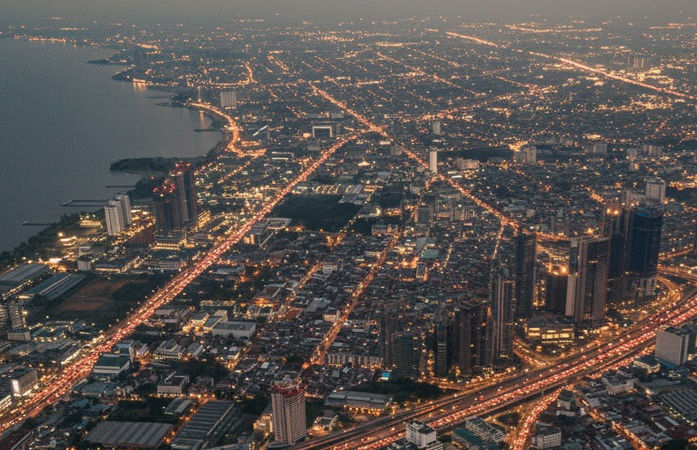 World's Most Populated City