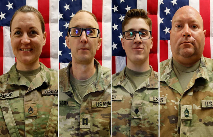 સૈનિકોએ જ અમેરિકાની પોલ ખોલી નાખી, કહ્યું - અમને જાણી જોઈને મોતના મુખમાં ધકેલ્યાં 1 - image