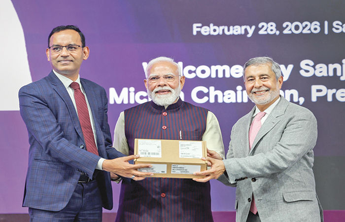 સાણંદ હવે સેમીકન્ડક્ટર માટે સિલિકોન વેલી બનશે : મોદી 1 - image