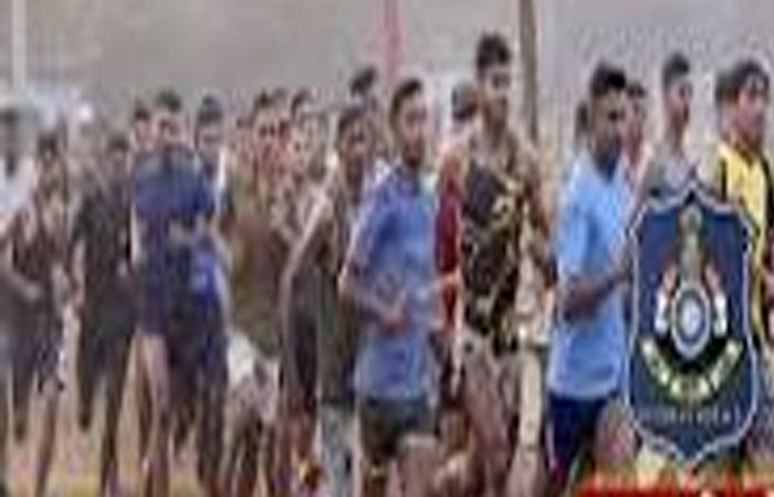 SRP કોન્સ્ટેબલે પોલીસ બનવા પગની બંને ચીપ મિત્રને આપી 1 - image