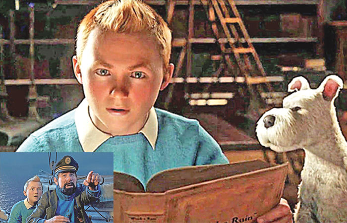 From Comics to 3D: Tintin's Big Screen Journey 1 - image