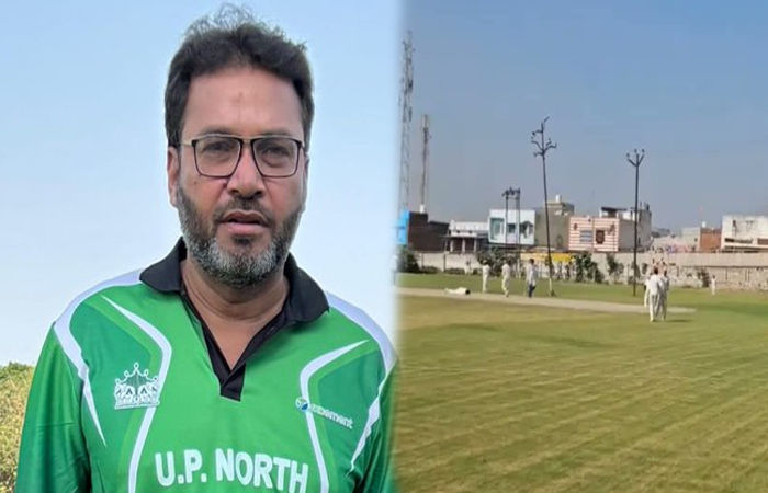 ટીમને જીતાડી પોતે જિંદગીની મેચ હાર્યો બોલર, અંતિમ ઓવર નાંખતા જ પિચ પર ઢળી પડ્યો 1 - image