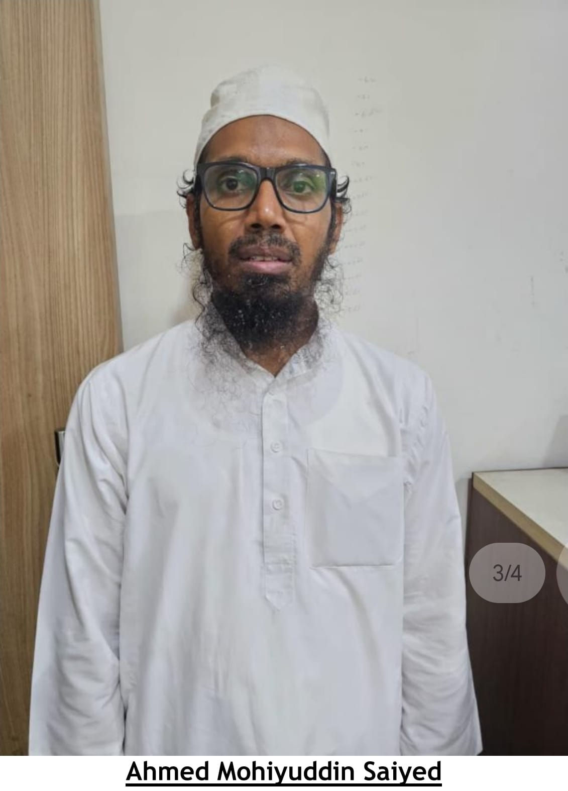 સાબરમતી સેન્ટ્રલ જેલમાં આતંકવાદી પ્રવૃત્તિના આરોપી પર કેદીઓનો હુમલો; ATS અને રાણીપ પોલીસે તપાસ શરૂ કરી 2 - image