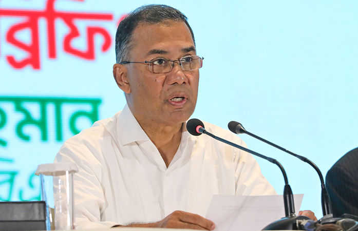 Tarique Rahman