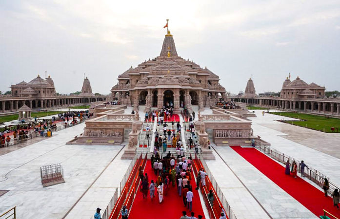 Ram Mandir controversy
