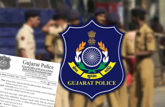 પોલીસકર્મીઓના પરિવાર માટે ત્રણ મોટા નિર્ણય: સંતાનોને વિદેશમાં અભ્યાસ માટે મળશે 15 લાખની લોન 1 - image