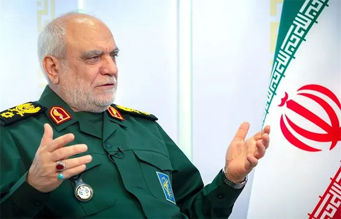 ઇરાને વધુ એક નેતા ગુમાવ્યો : જાસૂસી વિભાગના વડા મજીદ ખોદેમીનું યુ.એસ.- ઇઝરાયલ હુમલામાં મૃત્યુ 1 - image