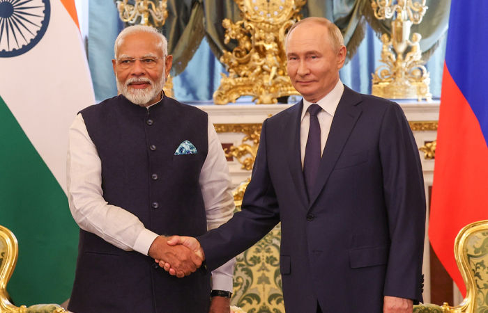 ભારત-રશિયા સહિતના BRICS દેશો ટ્રમ્પને આપશે ઝટકો?