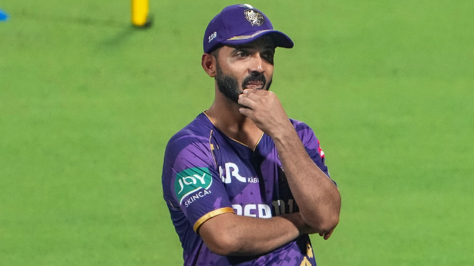 200+ નો ટારગેટ બનાવીને પણ કેમ હારી KKR? કેપ્ટન અજિંક્યા રહાણેએ જણાવ્યું કારણ 1 - image