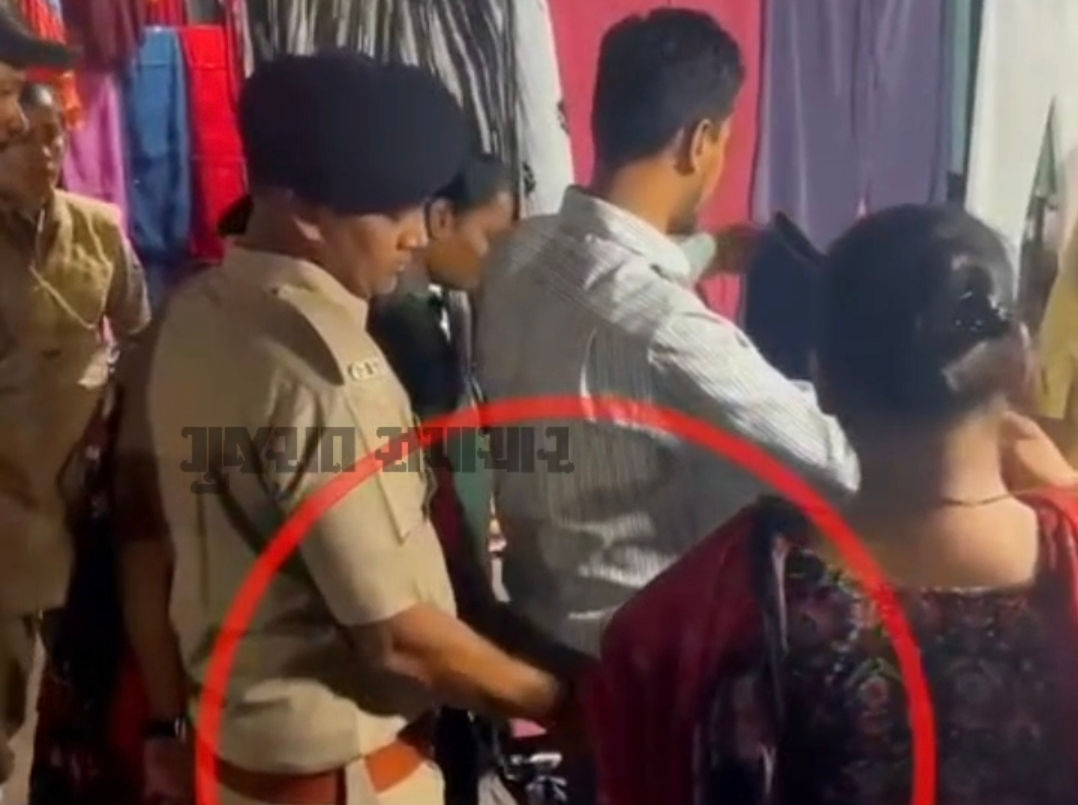 Ahmedabad Police stage mock thefts to raise public awareness ahead of Diwali