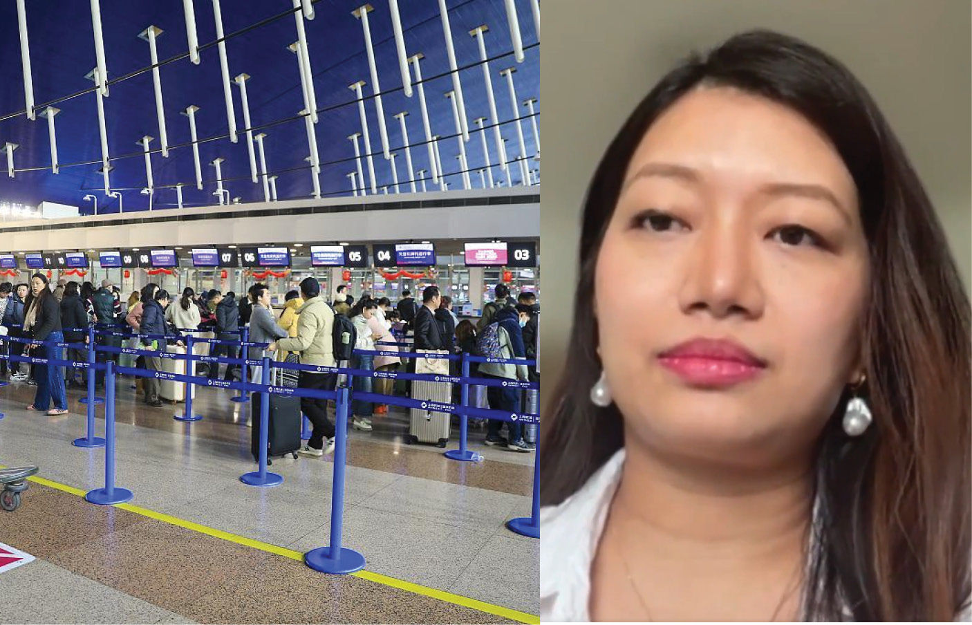 અરુણાચલ મામલે ચીનનો ફરી દાવો, કહ્યું, ‘જંગનાન અમારું છે, અમે ભારતીય મહિલાને હેરાન કરી નથી’ 1 - image