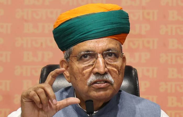 'પ્લેસિસ ઓફ વર્શિપ એક્ટ' કાયમી માટે દૂર કરાશે? કેન્દ્ર સરકારના વલણ અંગે કાયદા મંત્રીનો મોટો સંકેત 1 - image