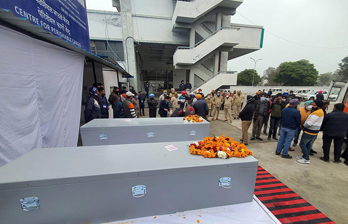 મિડલ ઈસ્ટમાં મિસાઇલના કાટમાળના કારણે વધુ એક ભારતીયનું મોત, યુદ્ધની આગ હવે સામાન્ય લોકોના ઘર સુધી પહોંચી 1 - image