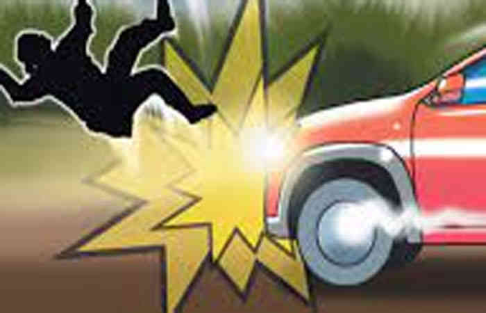 અસલાલી પાસે વાહન નીચે કચડાતાં યુવકનું મોત 1 - image