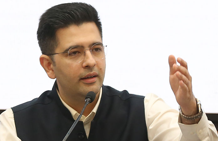 ટોક્સિક વાતાવારણને કારણે...: રાતોરાત લાખો ફોલોઅર્સ ગુમાવ્યા બાદ રાઘવ ચઢ્ઢાનું 'Gen Z' ડેમેજ કંટ્રોલ