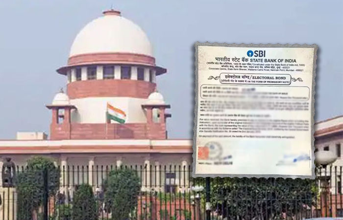 'ચૂંટણી બોન્ડથી રાજકીય પક્ષોને મળેલા પૈસા જપ્ત કરો...' સુપ્રીમ કોર્ટમાં રિવ્યૂ પિટિશનમાં કરાઈ માગ 1 - image