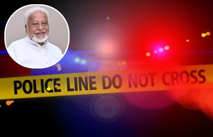 કોંગ્રેસના સિનિયર નેતાની મસ્જિદ બહાર કરાઈ હત્યા, હુમલાખોરે ચપ્પાના અનેક ઘા ઝીંક્યા 1 - image