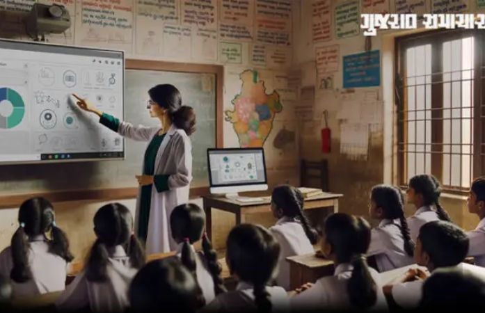 Pakistani Math Teacher યુપીનો ચોંકાવનારો મામલો,પાકિસ્તાની મહિલા 9 વર્ષ સરકારી શિક્ષક તરીકે ...