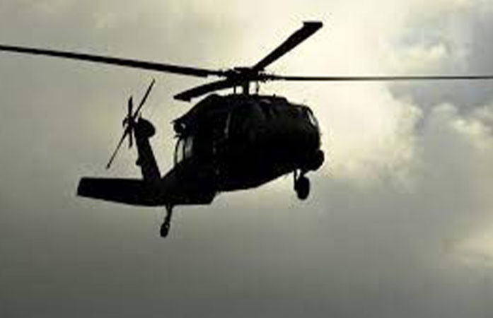 US Apache helicopter crash