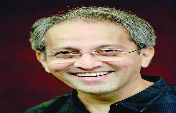 કાં એઆઇનો ભોગ બનો અથવા તેને સાથી બનાવી દો : રાજેશ માપુસકર 1 - image