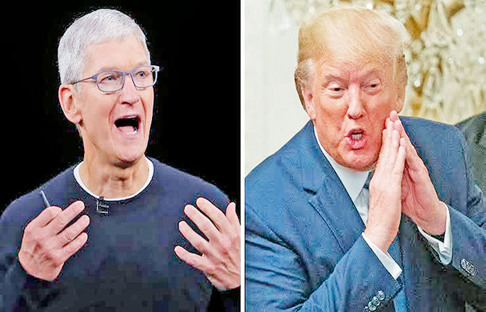 Trump@apple.com . 1 - image