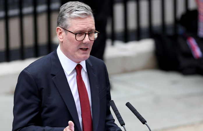 Keir Starmer leadership challenge