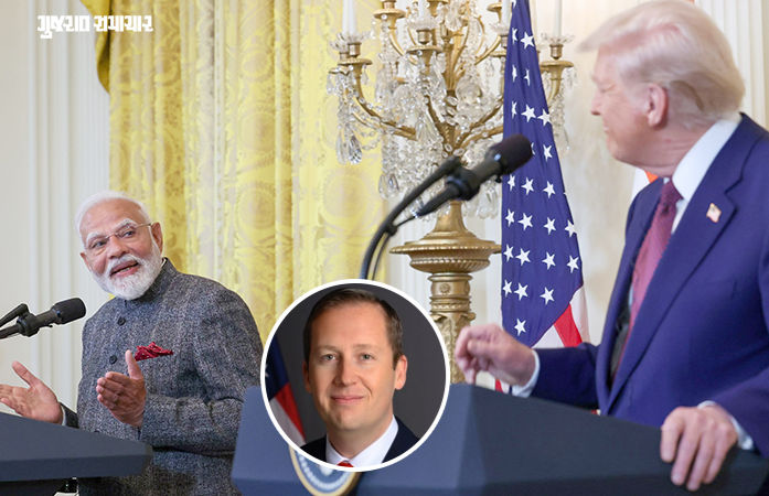 'એ ભારતે નક્કી કરવાનું છે...', ઈરાન સાથેની શાંતિ મંત્રણા અંગે અમેરિકાના પ્રતિનિધિનું મોટું નિવેદન 1 - image