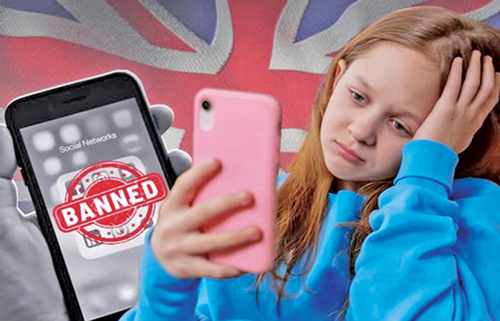 સોશિયલ મીડિયા પ્રતિબંધ : બાળકોને બાળકો રહેવા દો 1 - image