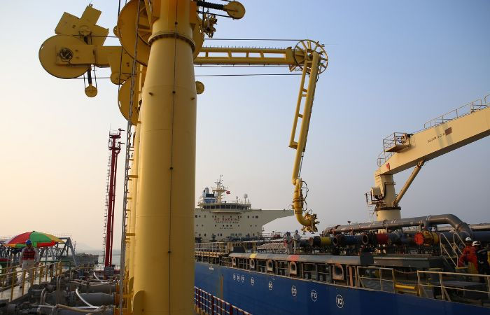 If Israel Iran tensions escalate crude oil prices could spike to USD 120 warns J P Morgan