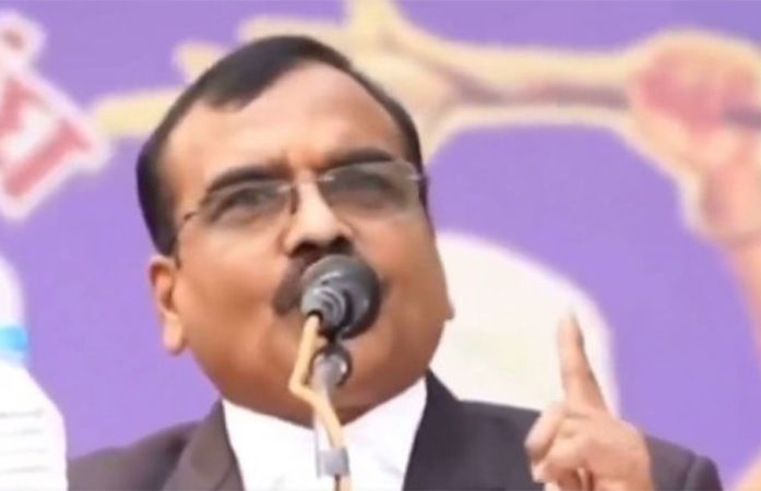 IAS Officer Santosh Verma