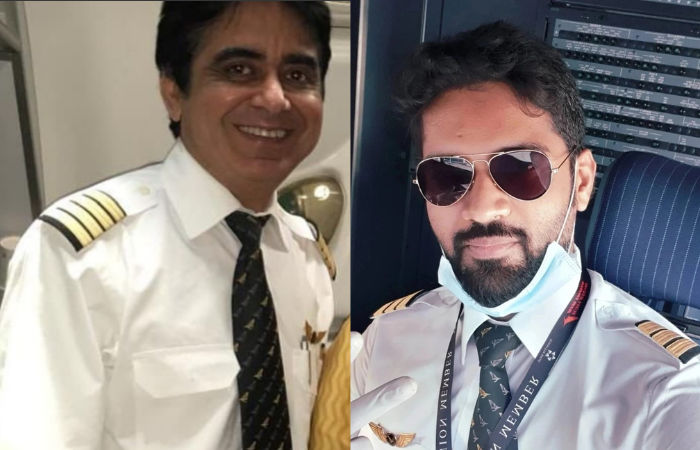 Who were Captain Sumeet Sabharwal & First Officer Clive Kunder, pilots of ill-fated AI171?