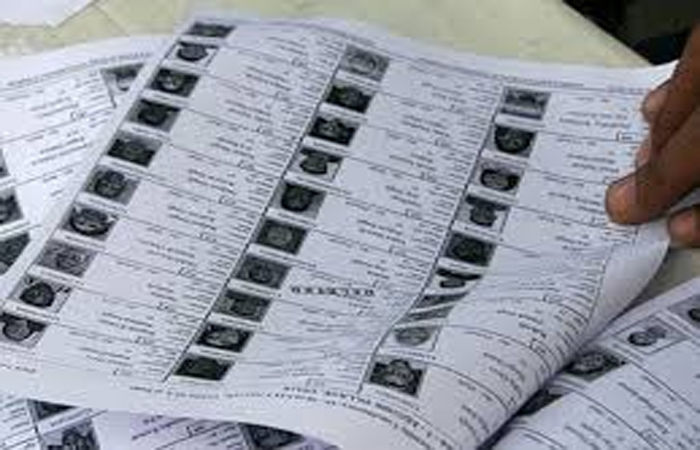 બોટાદ જિલ્લાના 591 મતદાન મથકોના 5,62,598 મતદારોની ખરાઇ કામગીરી શરૂ 1 - image