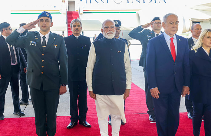 ઈઝરાયલ પાકિસ્તાનમાં તબાહી મચાવશે?