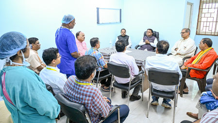 Odisha girl student attempts self immolation over harassment by HoD principal suspended