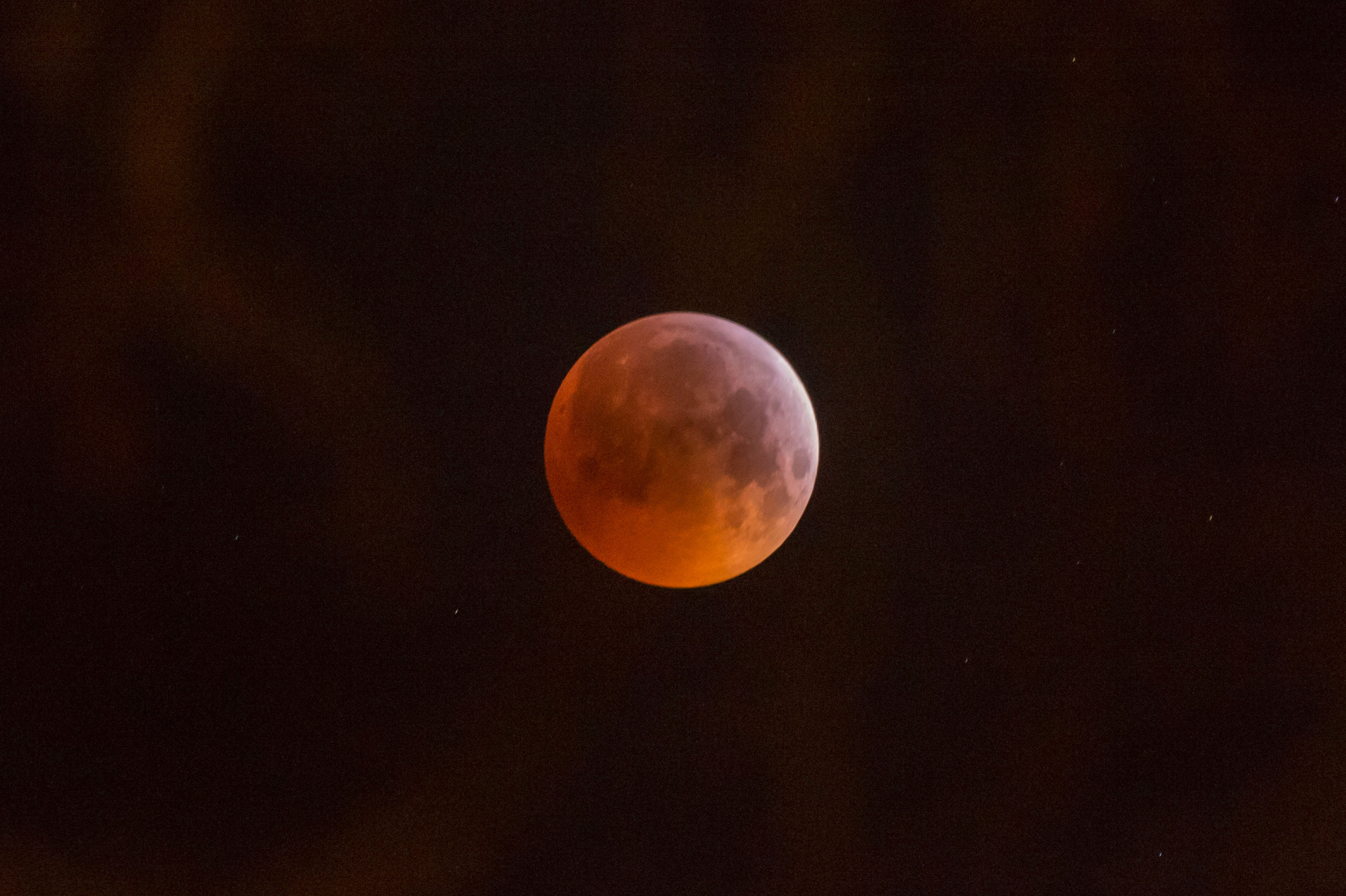 Gujarat to witness rare celestial event on September 7-8: 82-minute total lunar eclipse