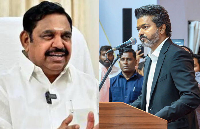 TVK vs DMK Politics