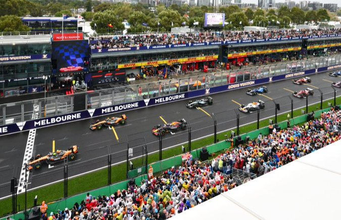 F1: Australian GP to go ahead as planned despite travel disruptions, say organisers