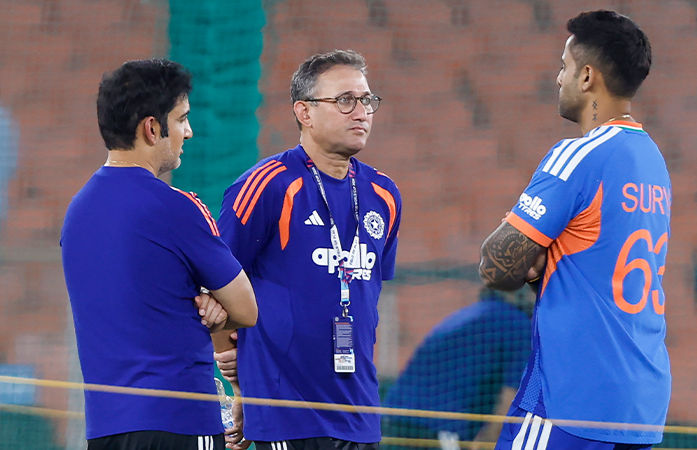 Ajit Agarkar Request to BCCI