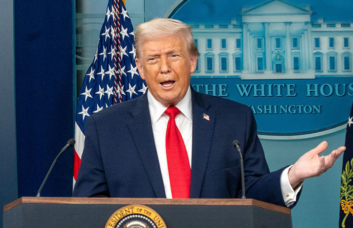 Donald Trump Health News