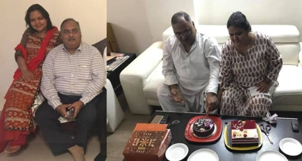 Ex-DGP found dead in Bengaluru, wife and daughter under probe