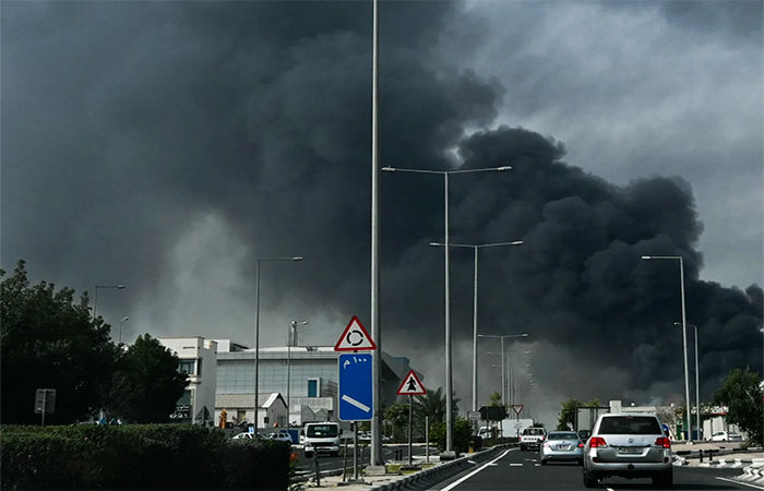 તૂર્કીનાં 'ઈન્સર-લિંક' એરબેઝ પર ઈરાનનો હુમલો અહીં અમેરિકાએ પરમાણુ શસ્ત્રોનો ભંડાર રાખ્યો છે 1 - image