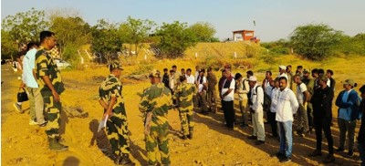 કચ્છમાં સરવે કરવા ગયેલો ઈજનેર અચાનક ગુમ, પાંચ દિવસ શોધખોળ બાદ રણમાંથી મળ્યો મૃતદેહ 2 - image