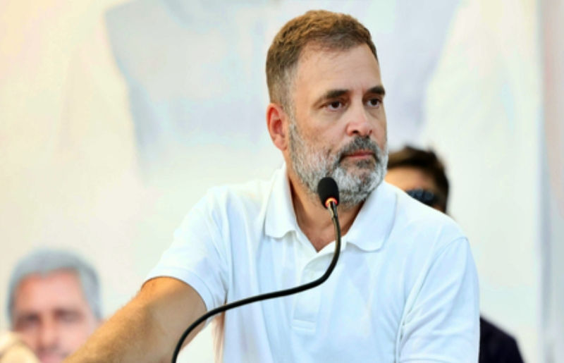 Gujarat Congress launches Vote Chor Gaddi Chhod movement from Oct 3 to 10