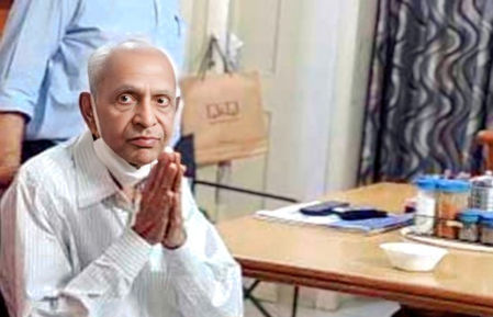 Union Minister Ashwini Vaishnaw's father dies in Jodhpur