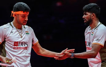 World Tour Finals: Sat-Chi end dream run with defeat in semis