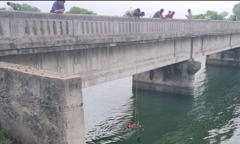 5 bridges on Narmada Canal closed, 4 restricted for heavy vehicles following extensive inspection