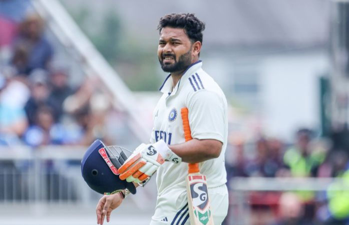 રિષભ પંત બન્યો ભારતીય A ટીમનો કેપ્ટન, સાઈ સુદર્શનને પણ સોંપાઈ મોટી જવાબદારી 1 - image