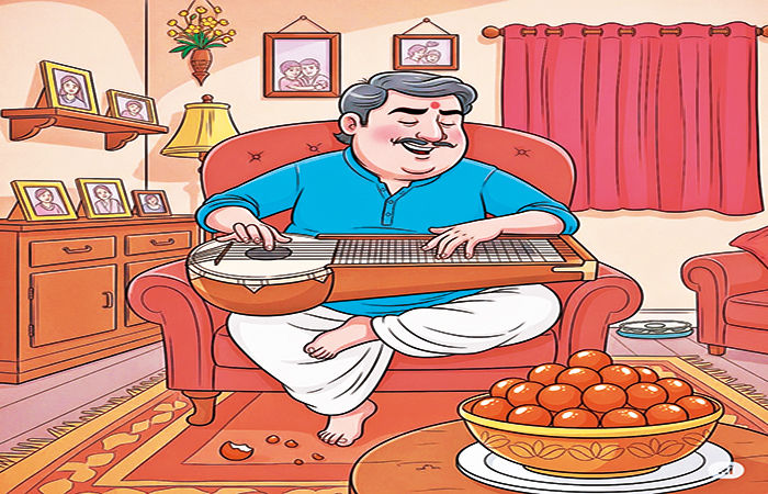 અસલ અસલ છે, નકલ નકલ છે . 1 - image