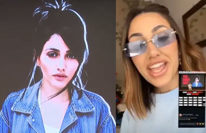 Rahul Gandhi Brazil Model Girl