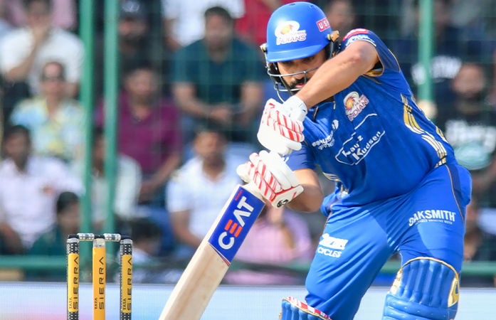 Rohit Sharma injury update